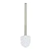 Scopino per WC Relaxdays, set da 3 pezzi, ricambio, testina Anteprima dell’immagine prodotto 9