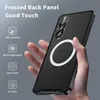 Custodia in metallo per Sony Xperia 10 IV traslucida opaca Anteprima dell’immagine prodotto 6