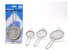 3er Edelstahlsiebe 7 + 8 + 10 cm Produktbild-Vorschau 1