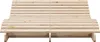 vidaXL Lehátko 205x110x31,5 cm z masívneho borovicového Náhľad obrázku produktu 4