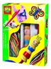 SES CREATIVE Strickpuppe mit Wolle Produktbild-Vorschau 6