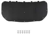 Hitzeschutz Motorhaube for VW Caddy Touran 1T0863831G Produktbild-Vorschau 2