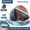 HASKYY Dichtband Butyl-Tape 50x5000 mm d=1,5 mm Anthrazit Produktbild-Vorschau 3