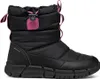 GEOX J FLEXYPER GIRL B AB Schwarz Produktbild-Vorschau 6