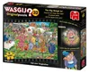 Wasgij Original 32 1000pcs, 1000 kusov, Komiks, 12 rok / Náhľad obrázku produktu 9