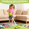 Aspirateur pour enfants avec fonction d'aspiration et de Voir les images du produit 8