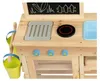 Playtive Matschküche Outdoor Kinder Spielküche Holz mit Produktbild-Vorschau 7