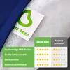 Green Bean® Sitzsack mit Rückenlehne "Cozy" 80x70x90cm - Produktbild-Vorschau 6