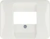BJ alpha nea Abdeckung für TAE/ 1766-24G UAE alabaster/ Produktbild-Vorschau 4