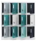 Jan Nowak Armoire à casiers 4B3A Armoire à casiers Armoire Voir les images du produit 4