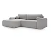 GrainGold Ecksofa L-Form Links Savana - Ecksofa mit Produktbild-Vorschau 3