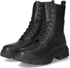 Dockers by Gerli  Kinderschuhe Mädchen Schnürstiefel Produktbild-Vorschau 1