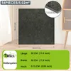 XMTECH PVC Quadrat Bodenbelag Selbstklebend Vinylboden, DIY Produktbild-Vorschau 2