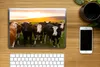 MuchoWow® Laptop Aufkleber Sticker Cover Kühe - Hügel - Produktbild-Vorschau 2