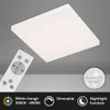 LED Panel CCT dimmbar rahmenlos Lichtkante Fernbedienung Produktbild-Vorschau 2