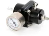 Univerzální eloxovaný regulátor tlaku paliva 0-140PSI Náhled obrázku produktu 1