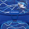 Schneiders Schulranzen Ergolite Set 9-teilig Blue Vibes Produktbild-Vorschau 9