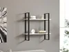 Skye Decor, Buba - White, Wandregale, Weiß, Produktbild-Vorschau 2