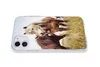 MuchoWow® Handyhülle Schutzhülle Hülle für iPhone 11 Pferde Produktbild-Vorschau 5