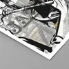 Poster - Poster ohne Rahmen - Jazz Musik Musiker - 40x30 cm Produktbild-Vorschau 2