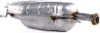 MTS 01.95480 Endschalldämpfer für OPEL Astra G CC (T98) Produktbild-Vorschau 6