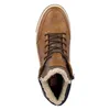 Rieker Schnürstiefeletten Herren 31363637393237 Braun 45 EU Produktbild-Vorschau 24