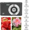 ZELURXX Digitalkamera, Kinderkamera 1080P, Vlog-Kamera mit Produktbild-Vorschau 6