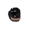 Idana Supersoft Damen Pantolette schwarz Produktbild-Vorschau 10