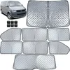 Für VW Bus Transporter T5 T6 2003-2019 Sonnenschutz Verdunklung 8-teilig Thermo in der Farbe von Carparts-Online GmbH Podgląd zdjęcia produktu