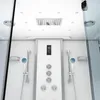 Kombination Badewanne Dusche K80-WS-TH-C-SC-EA Duschtempel Produktbild-Vorschau 8