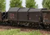 Märklin 46915 H0 4er-Güterwagen-Set der DB AG, MHI (46915) Produktbild-Vorschau 3