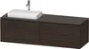 DURAVIT LC4871L69690000 Konsolen-WTU wandh L-Cube Produktbild-Vorschau 1