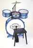Bontempi 525602 Schlagzeug M. Pedal Voir les images du produit 9