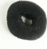WIG ME UP Duttkissen Kissen Dutt schwarz medium Produktbild-Vorschau 2