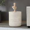 williamspace Wunderschöne Beistelltraufe im Travertin-Look, Produktbild-Vorschau 2