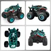 Voiture télécommandée, monster truck RC avec télécommande à Voir les images du produit 8