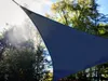 Perel Dreieckiges Sonnensegel mit 100 LEDs Sternenhimmel, Produktbild-Vorschau 10