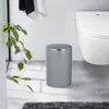 WENKO Abfall Eimer Inca grey 5 L Schwingdeckel Müll Produktbild-Vorschau 5