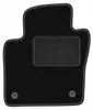 Fahrermatte Velours für Volkswagen Beetle 2012-2019 Produktbild-Vorschau 1