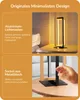 EDISHINE LED Tischlampe Touch Dimmbar, Rotatable Produktbild-Vorschau 6