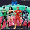 Pappfigur Flash DC Comics (Jahr 60) Mini Format Höhe 90 cm Produktbild-Vorschau 4