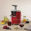 Smeg SJF01RDEU, Pomalý odšťavovač, Červená, 43 ot/min, 1 l, Náhled obrázku produktu 6