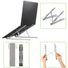 Hama Notebook-Stand Aluminium, faltbar, neigbar, bis 39 cm Náhled obrázku produktu 1