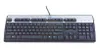 HP USB Standard Keyboard, USB, QWERTY, PC/server, Schwarz, Produktbild-Vorschau 1