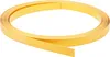 A roll of gold-colored PVC trim with adhesive backing. Podgląd zdjęcia produktu