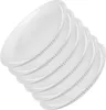 KADAX Dessertteller 19 cm im 6er Set, weiße Produktbild-Vorschau 7