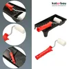 Set di verniciatura KOTARBAU® con rullo in schiuma da 50 mm Anteprima dell’immagine prodotto 2