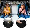Kinderkraft JUNIOR FIX i-Size - Autositz 100-150 cm - R129 Produktbild-Vorschau 6