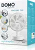 Domo DO8151, Domáci lopatkový ventilátor, Biela, Tabuľka, Náhľad obrázku produktu 19