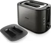 Philips Viva Collection HD2651/80, 2 kaw., Tytan, Metal, Podgląd zdjęcia produktu 3